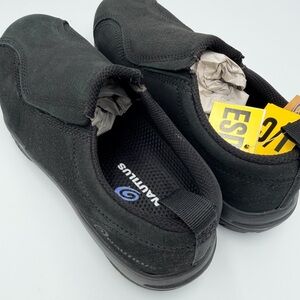 Nautilus Work shoe Black